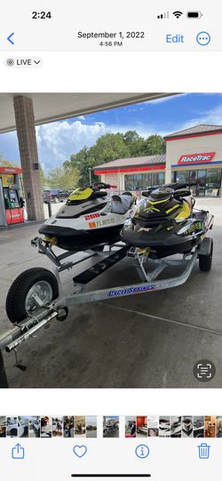 2016 Seadoo Gtr 215