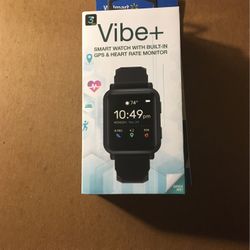 Vibe + Smart Watch 