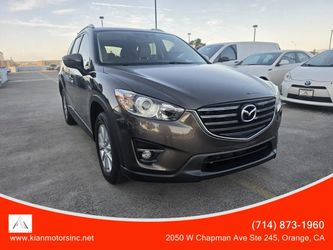2016 MAZDA CX-5
