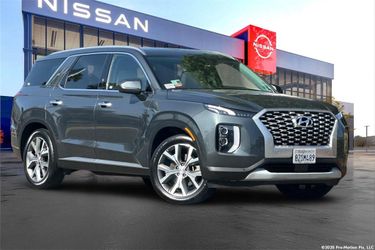 2022 Hyundai Palisade