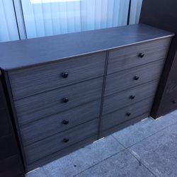 Dresser 8 Drawers In Any Color New-size-46W-16D-36H