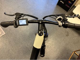 Wooken Electric bike