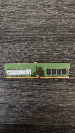 8gb ddr4 ram