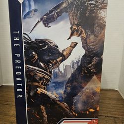 NECA The Predator Armored Assassin Deluxe 10" 