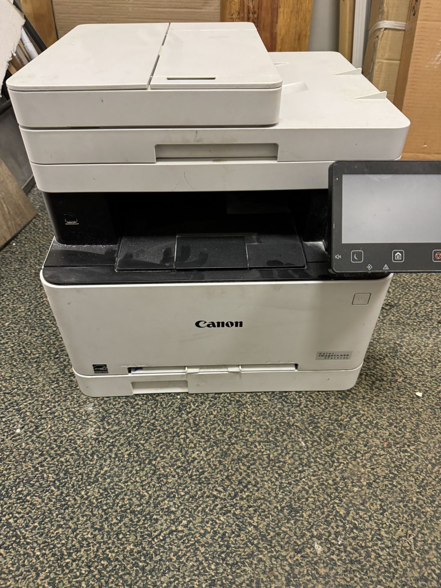 Canon Image Class Printer