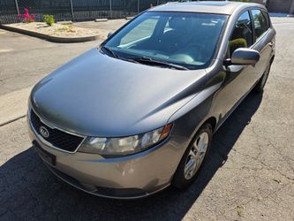 2012 KIA Forte