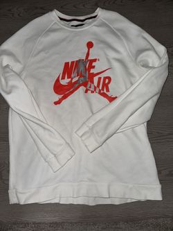 Nike Air Jordan Sweat Shirt, Size XL