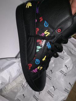 BRADLEY THEODORE PUMAS BRAND NEW