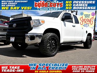 2016 Toyota Tundra