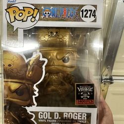 Gol D. Roger Fundays SDCC 2024