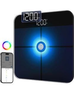 Alcedo Smart Body Weight Scale
