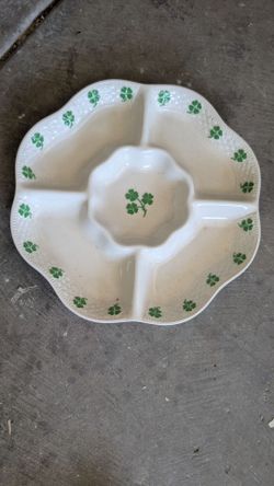 serving tray platter