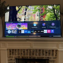 Samsung 65” 4K Ultra HD Smart LED TV
