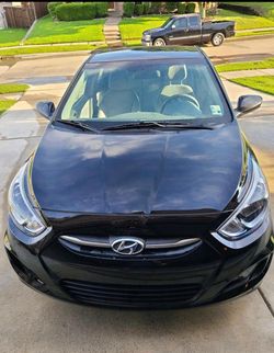 2016 Hyundai Accent