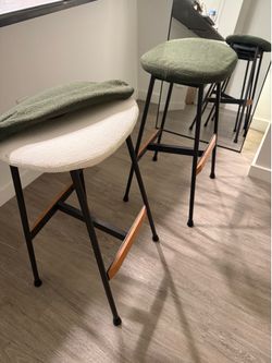 Brand New Assembled Barstools