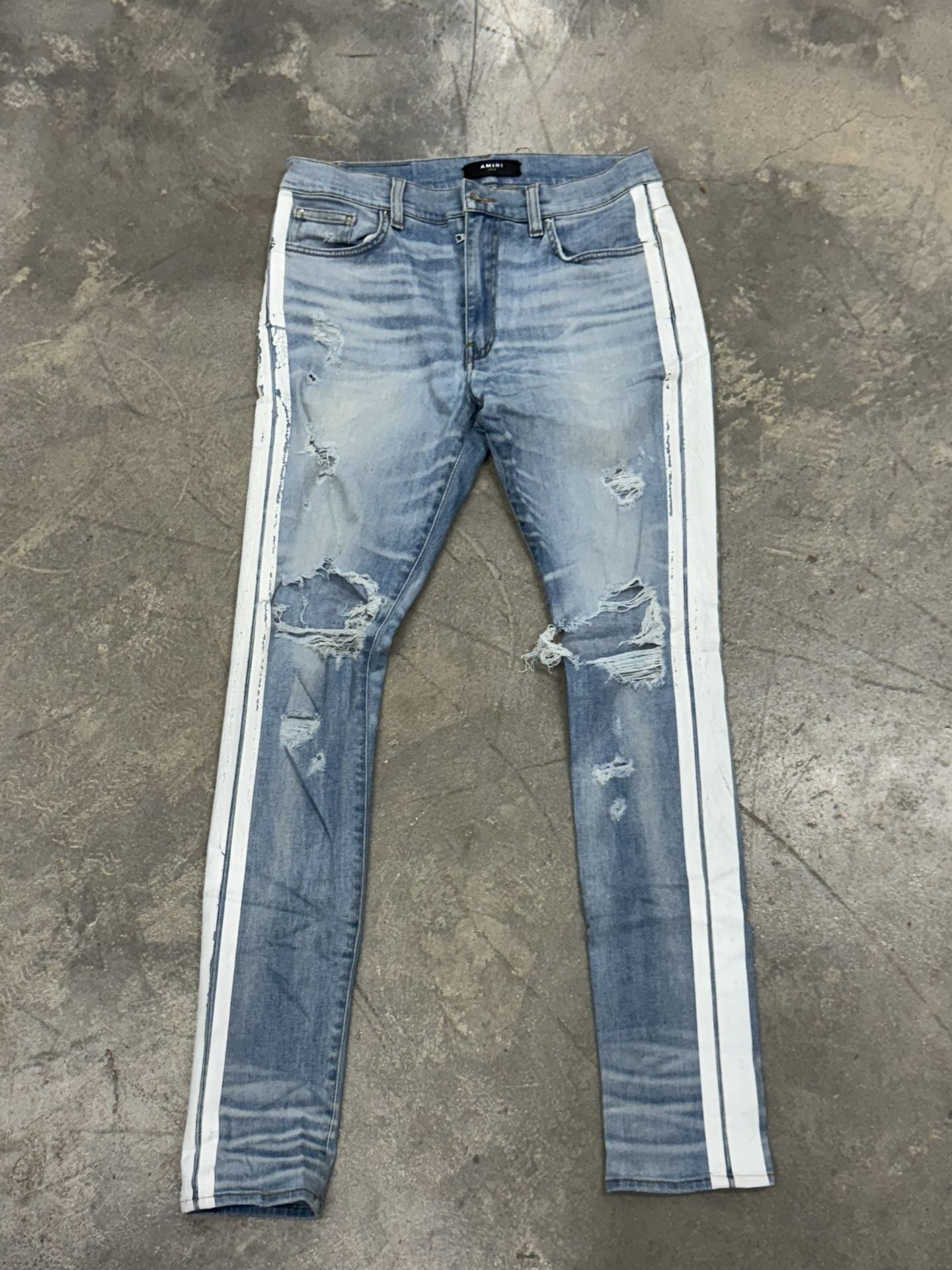 Amiri Jeans ‘RiRi’ Denim Jeans