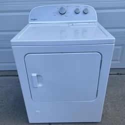 Whirlpool Gas Dryer  For $170. Pick up Only. 