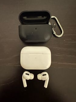 Apple AirPods Pro with Case and Cover