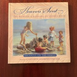 Brand New Heaven Sent The Wonder & Blessings Of Every Child