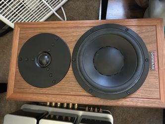Dvnaudio heritage edition pair