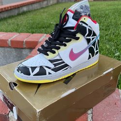 Nike SB Dunk High