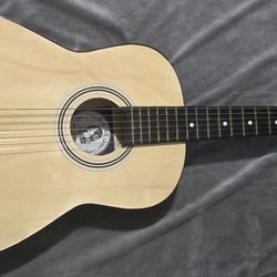 ACOUSTIC GUITAR $49