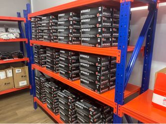 STEEL MATERIAL & SAFETY SUPPLIES GREAT PRICES!!