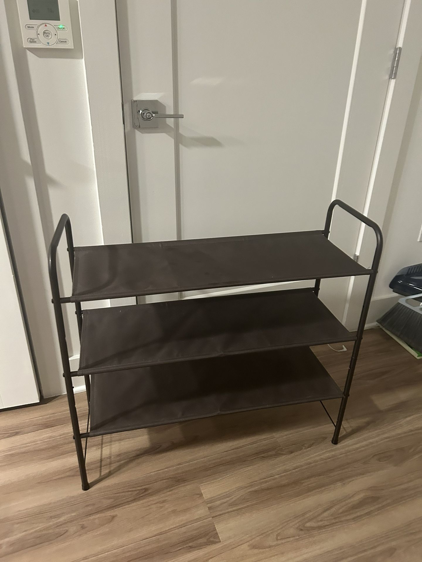 3 Tier Shoe Rack