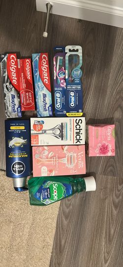 Personal Care Bundle