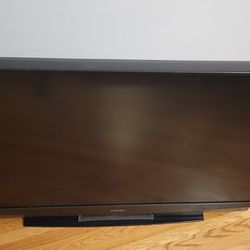 Mitsubishi DLP 65 inch TV (Black)