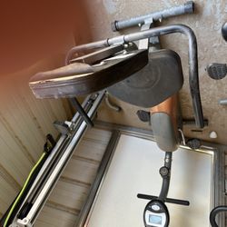 Exercise Bikes $20