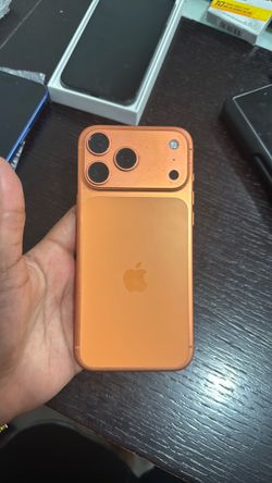 iPhone 17 pro max 256 gb AT&T only