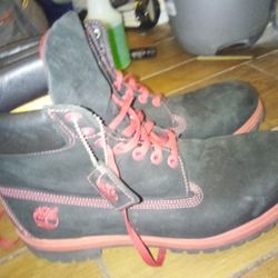 $50 Mens Size 13 M Boots Worn Once