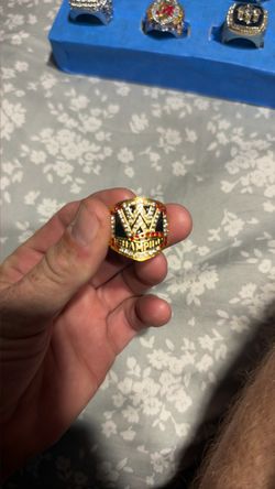 Wwe ring