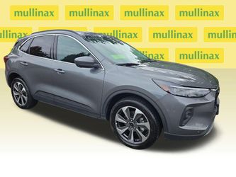 2024 Ford Escape