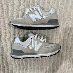 New Balance 574 core/size 6.5