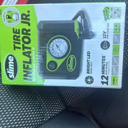 Tire Inflator