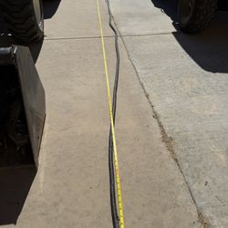 50 Amp Cable.  4/6 SOOW Extension Cord Cable 