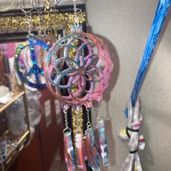 Dream Catcher Key Chains