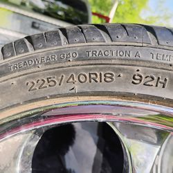 Tires And Rims 