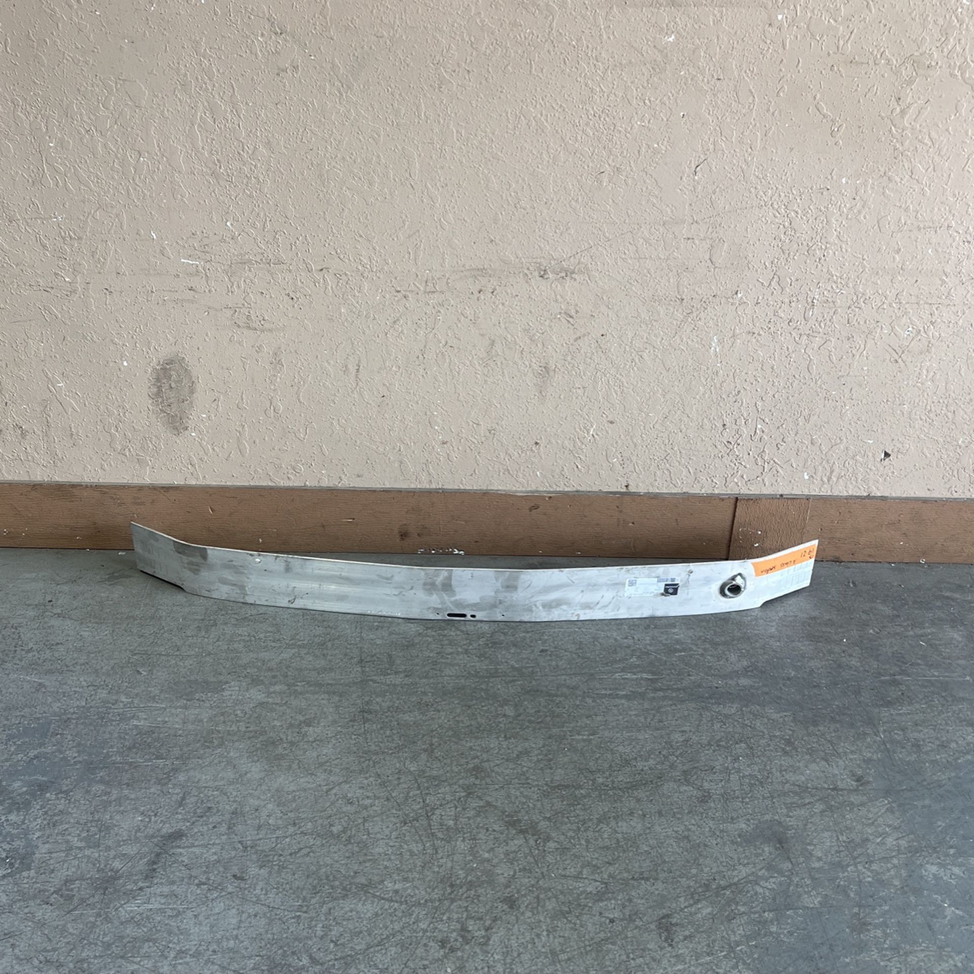 (13) 19-21 Mercedes Benz A Class Sedan Reinforcement Refuerzo Bumper Impact Bar Parts Part 2019 2020 2021 