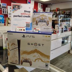 PS5 GHOST OF YOTIE BRAND NEW BUNDLE 1TB - ON PAYMENTS $10 DOWN 🤩