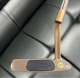 Odyssey Golf Giraffe Beam #2 Longneck Putter w/ Headcover Brand New