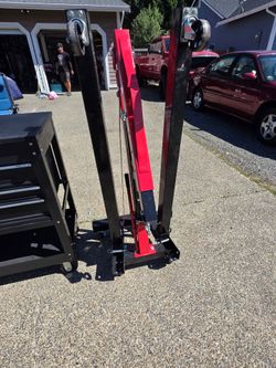 Engine hoist