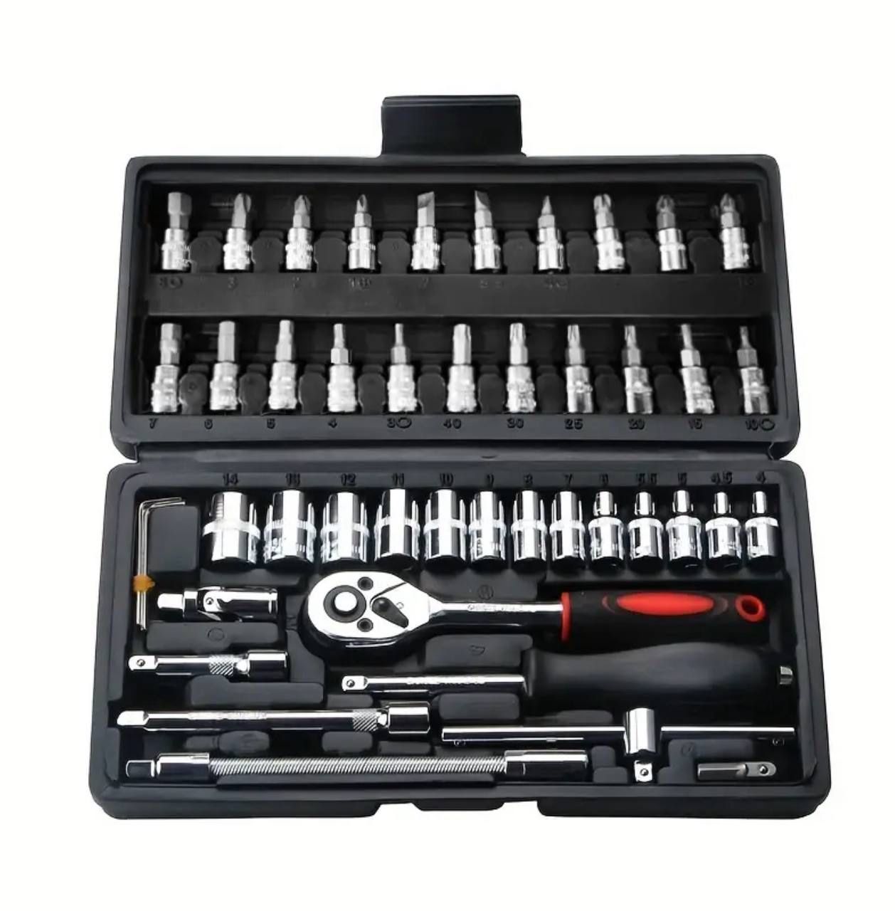 Socket Set 1/4 Inch