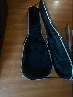 Gator Hardshell Guitar Case