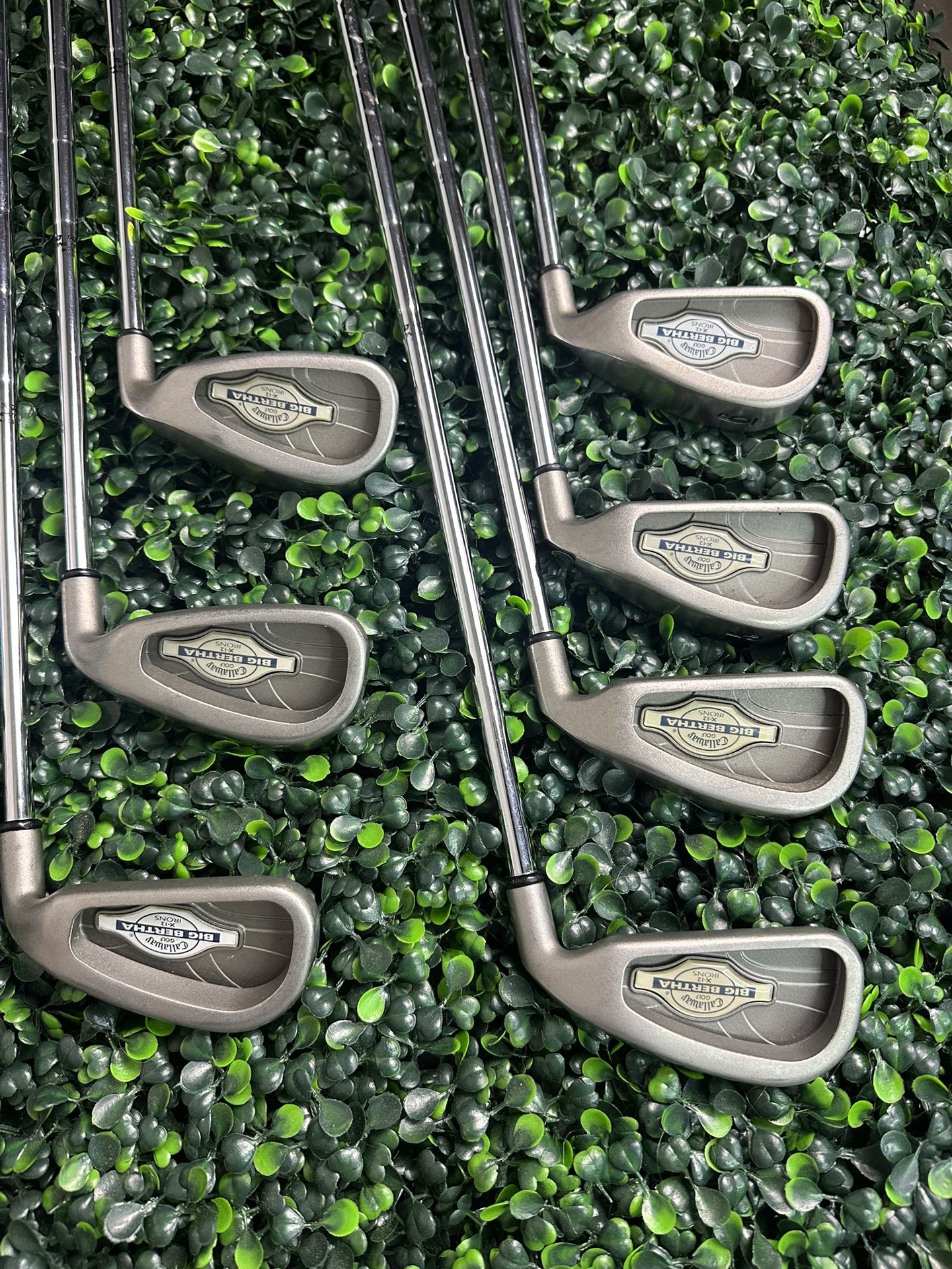 Callaway Irons