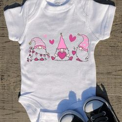 Valentines Day Baby Shirt