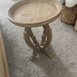 End Table 