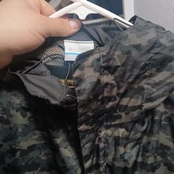 Colombia Rain Jacket 